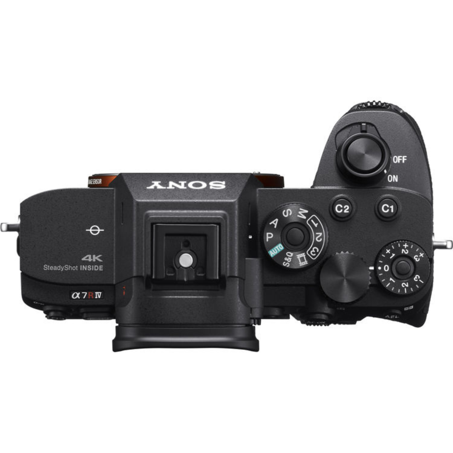 Cámara Sony Alpha 7R IV Mirrorless (Solo Cuerpo)