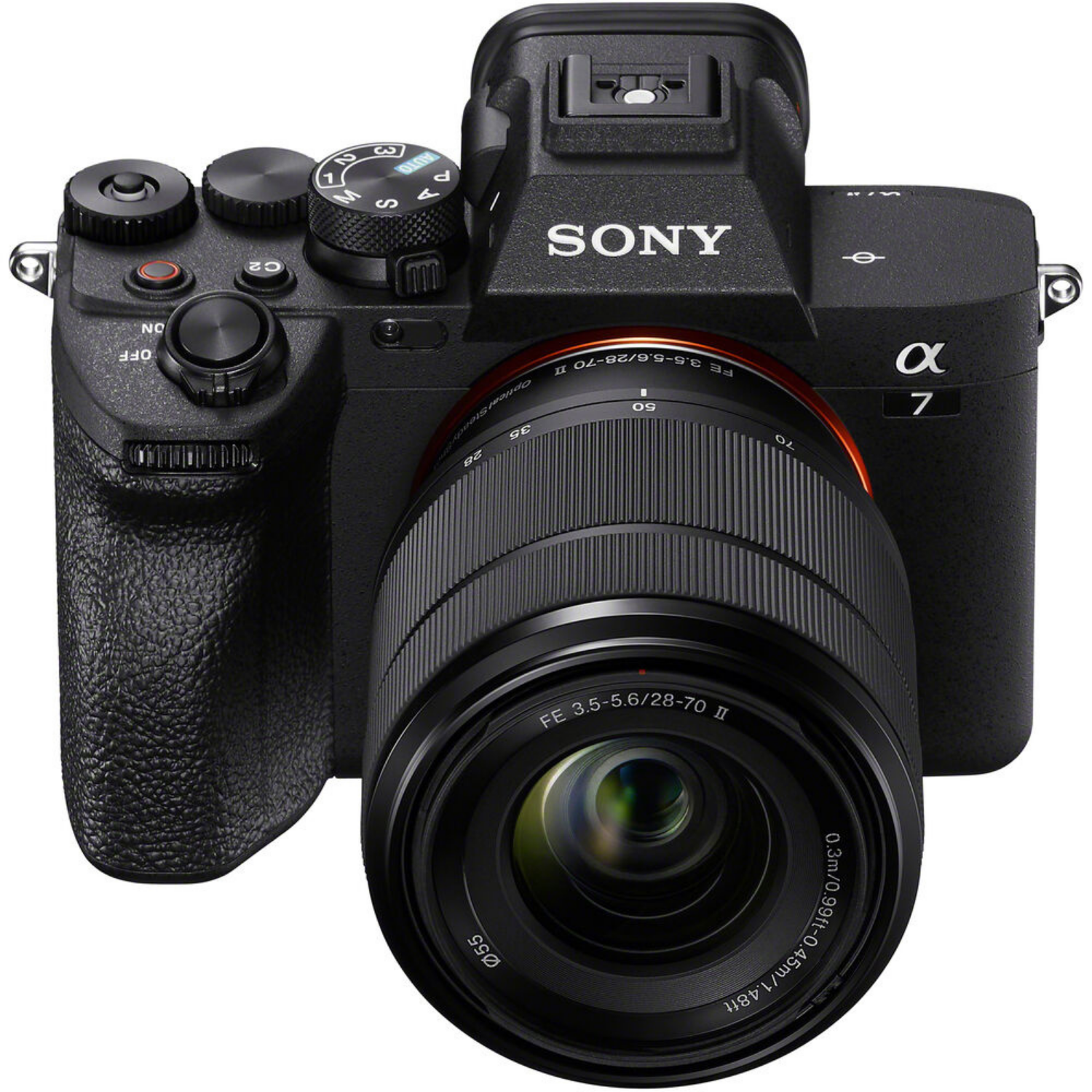 Cámara Sony Alpha a7 IV Full Frame Mirrorless
