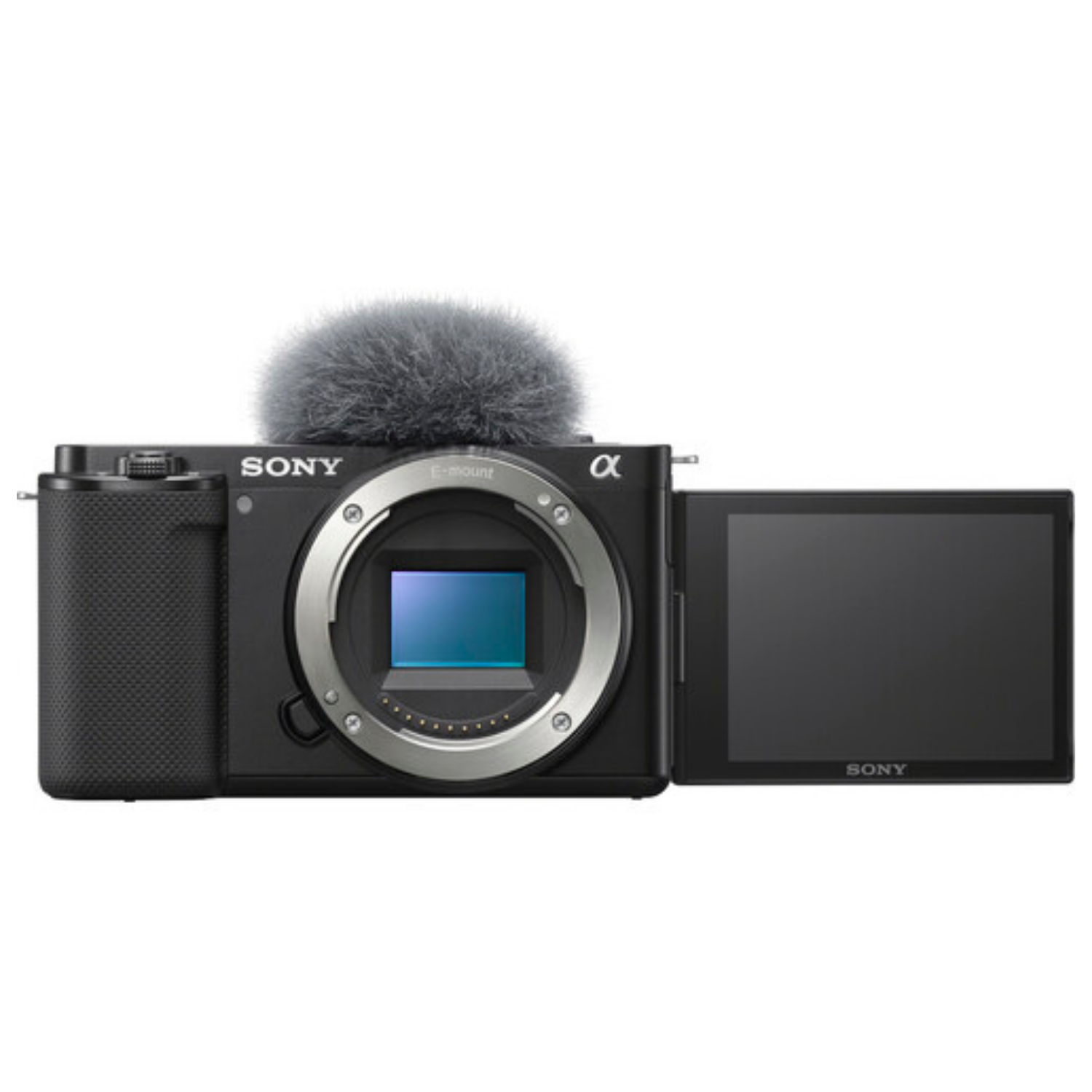 Cámara Sony ZV-E10 Mirrorless