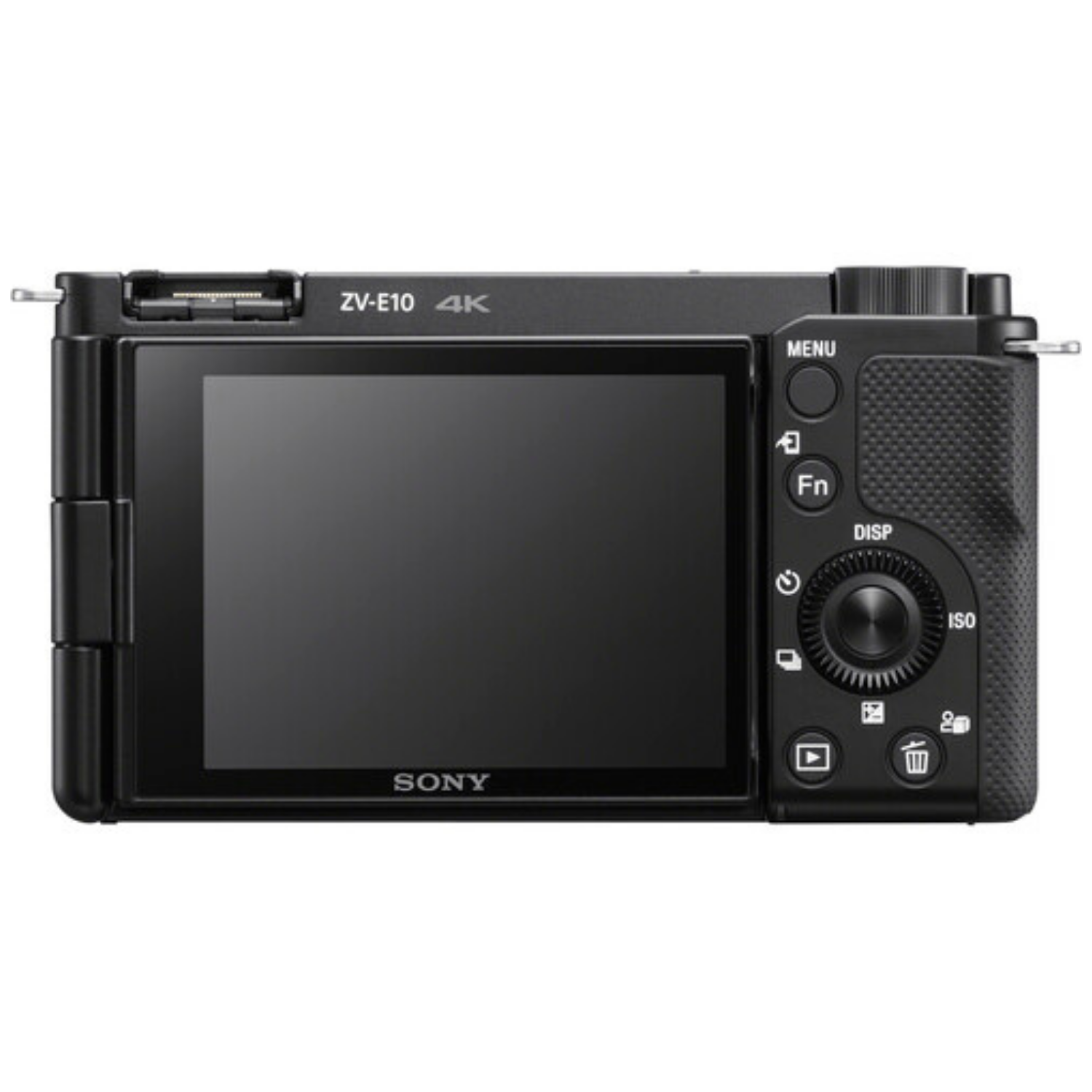Cámara Sony ZV-E10 Mirrorless