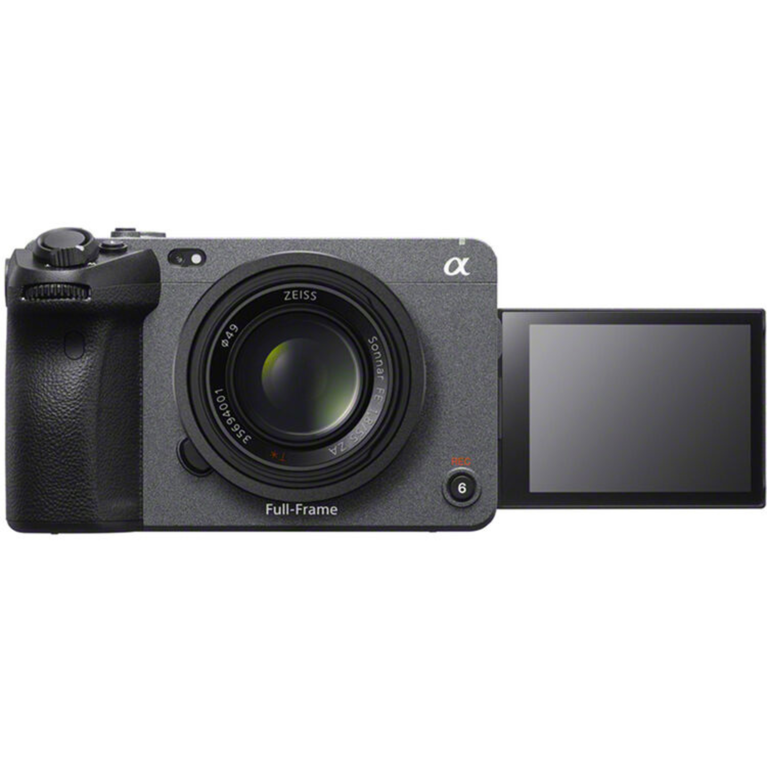 Cámara Sony Cinema FX3A (Cuerpo Solo)