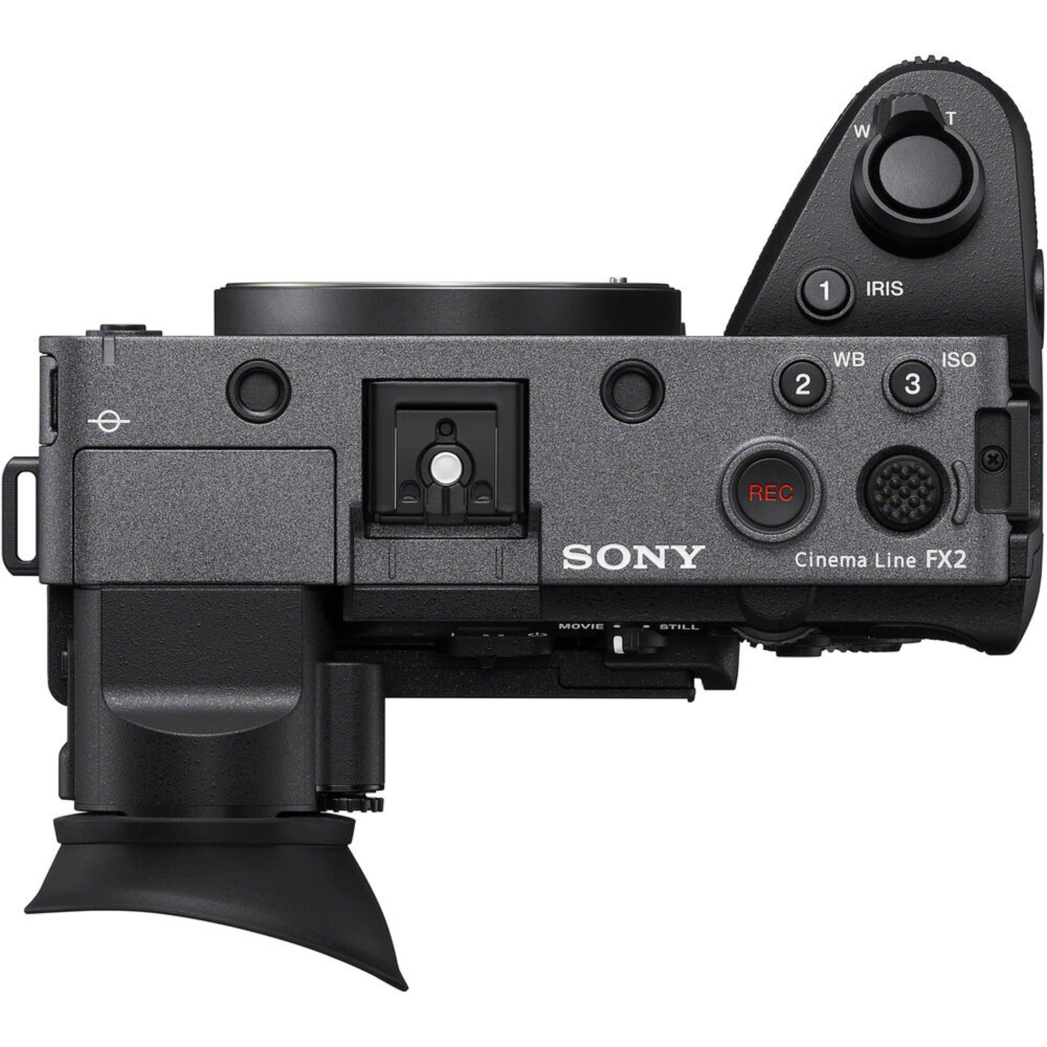 Cámara Sony Cinema FX2B