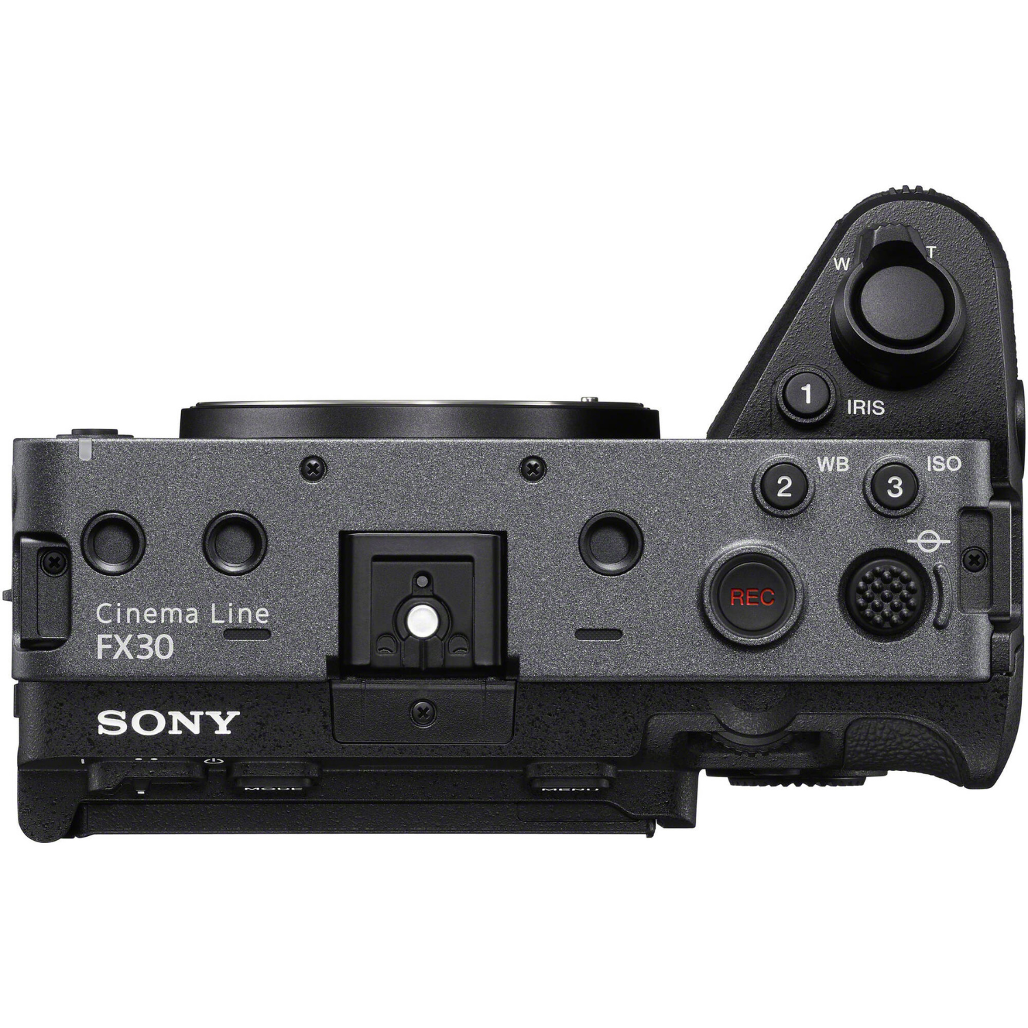 Cámara Sony Cinema FX30B
