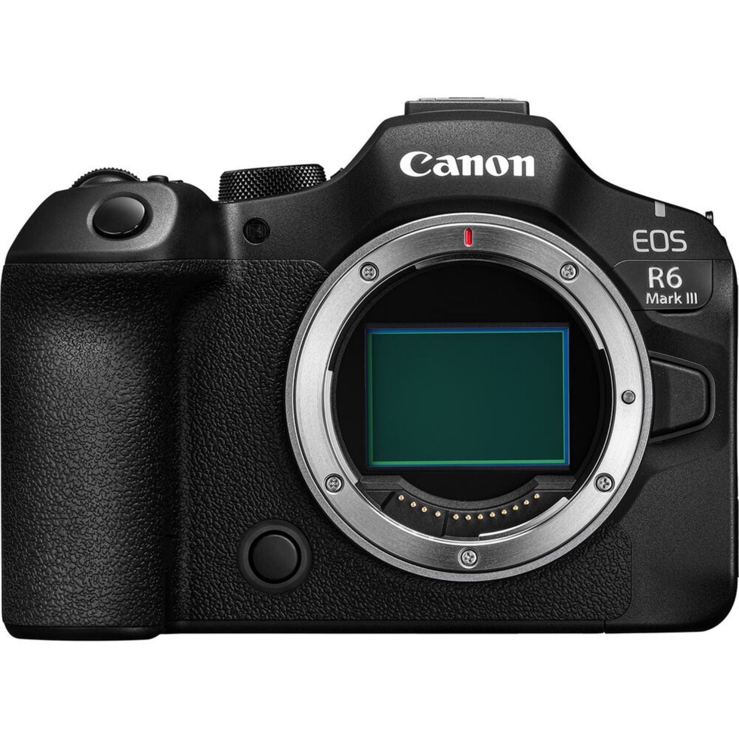 Cámara Canon EOS R6 Mark III (Cuerpo Solo)