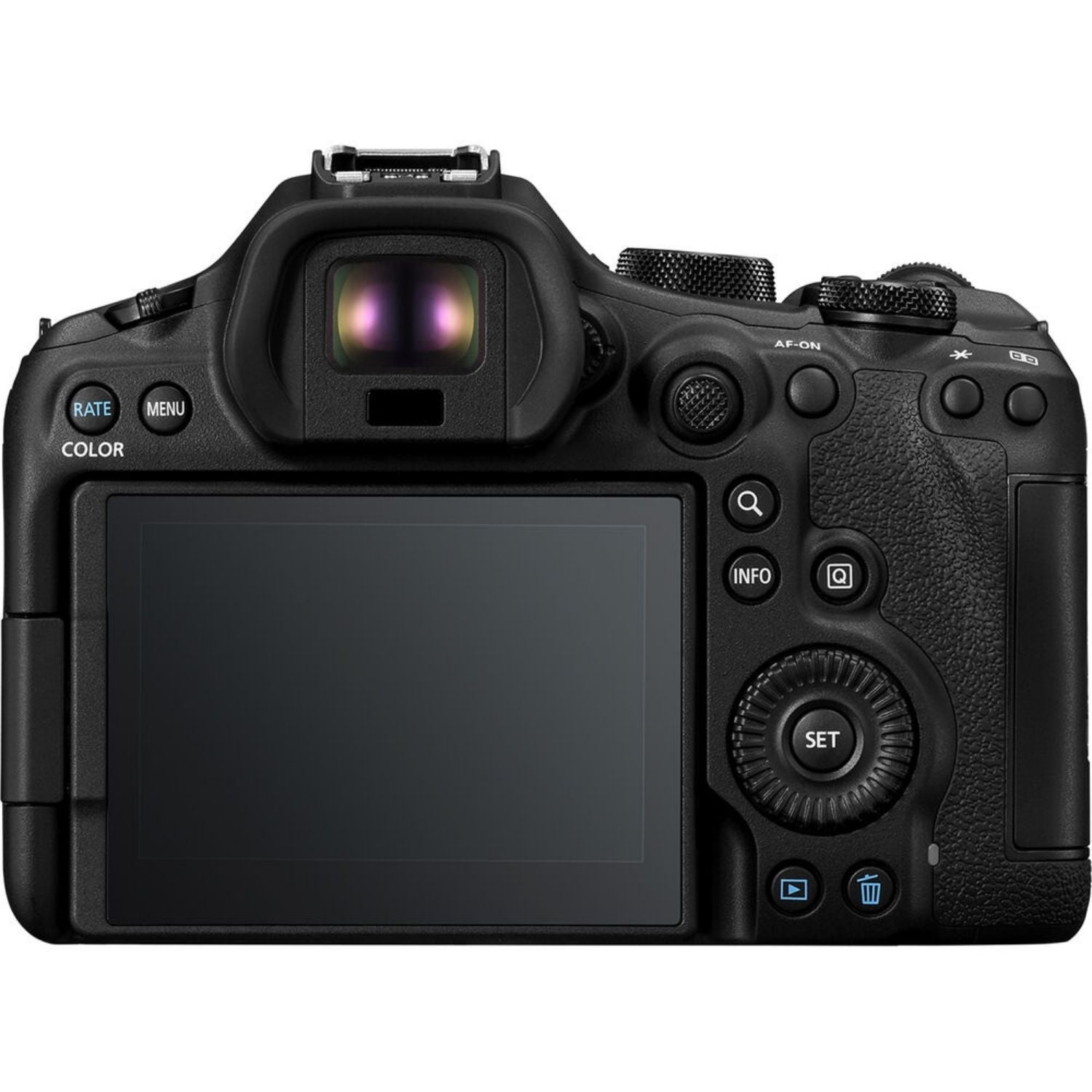 Cámara Canon EOS R6 Mark III (Cuerpo Solo)