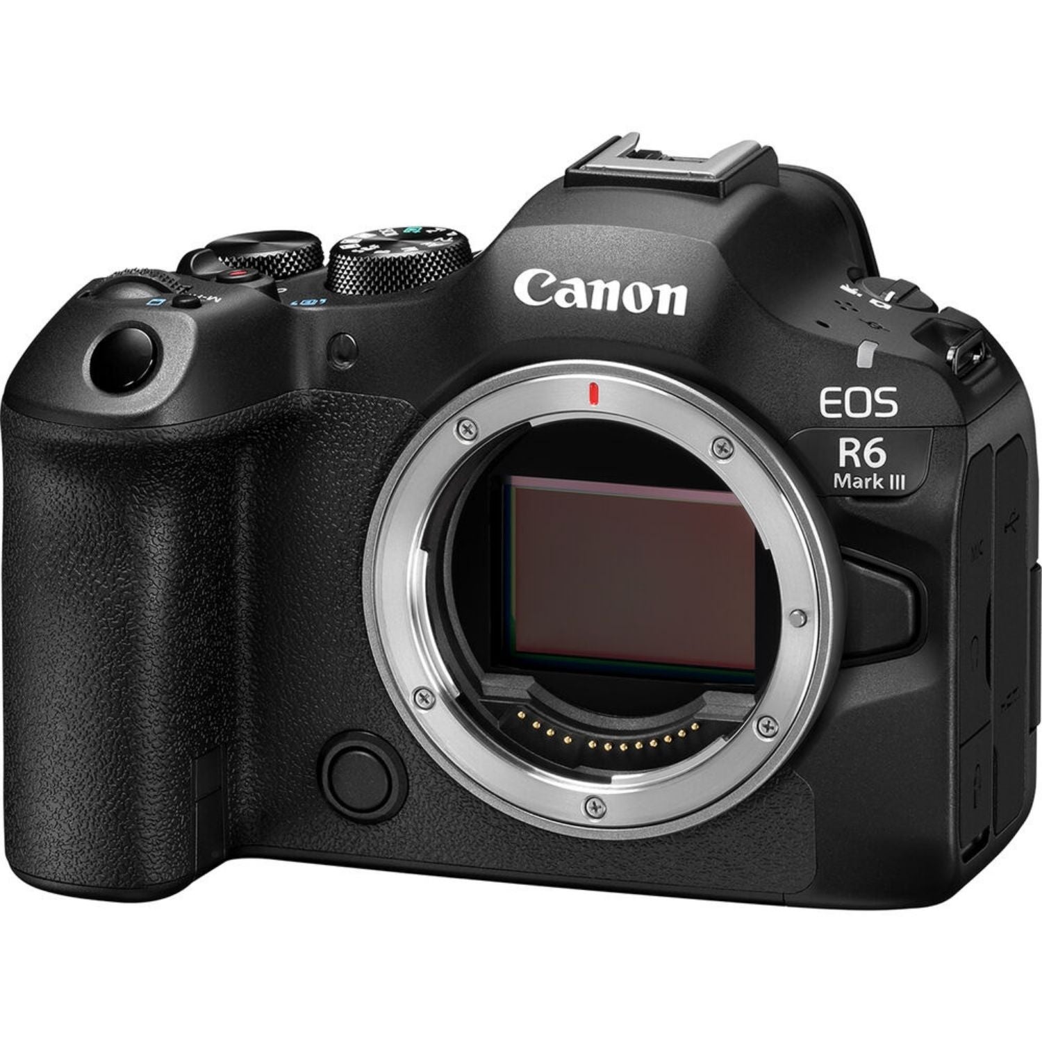 Cámara Canon EOS R6 Mark III (Cuerpo Solo)