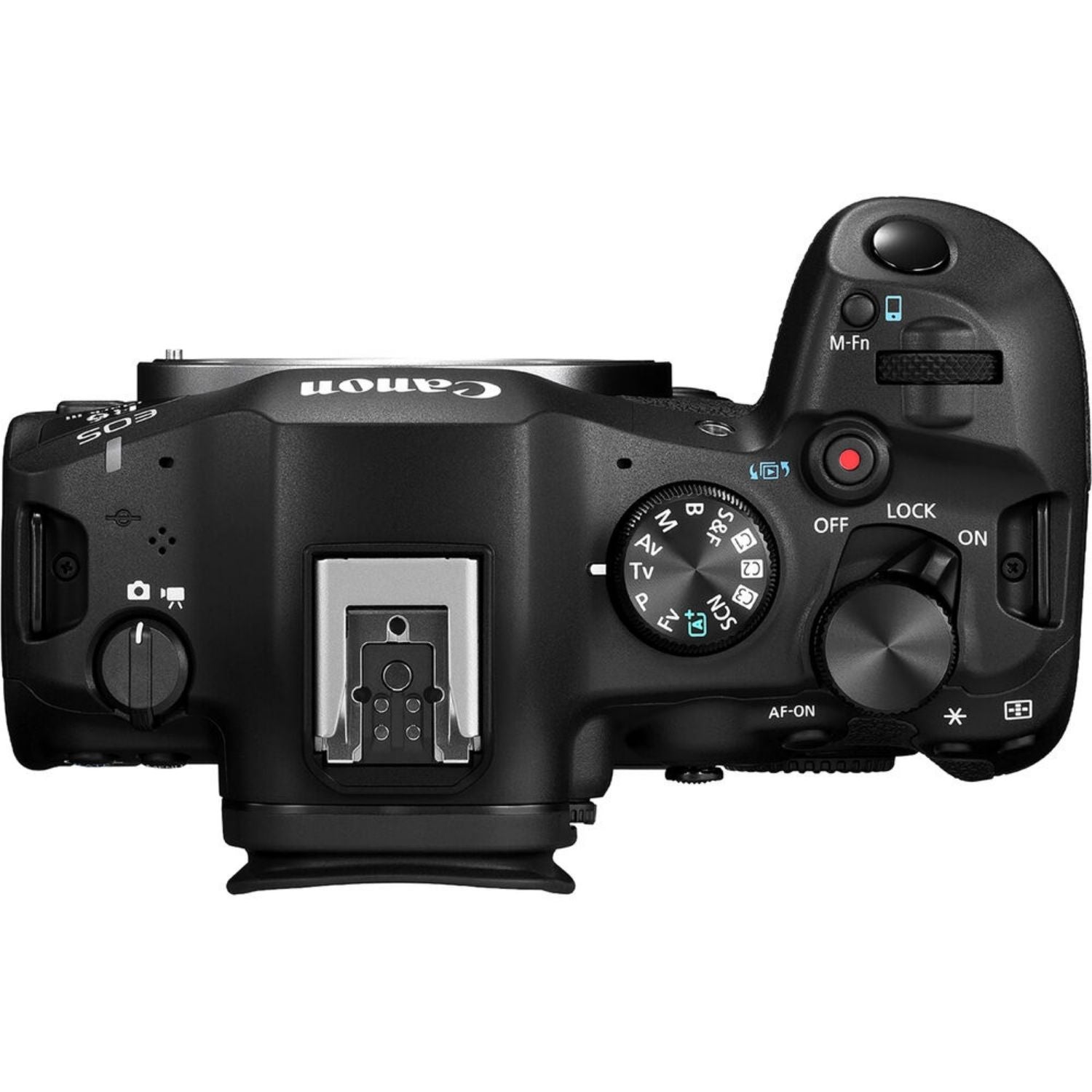 Cámara Canon EOS R6 Mark III (Cuerpo Solo)