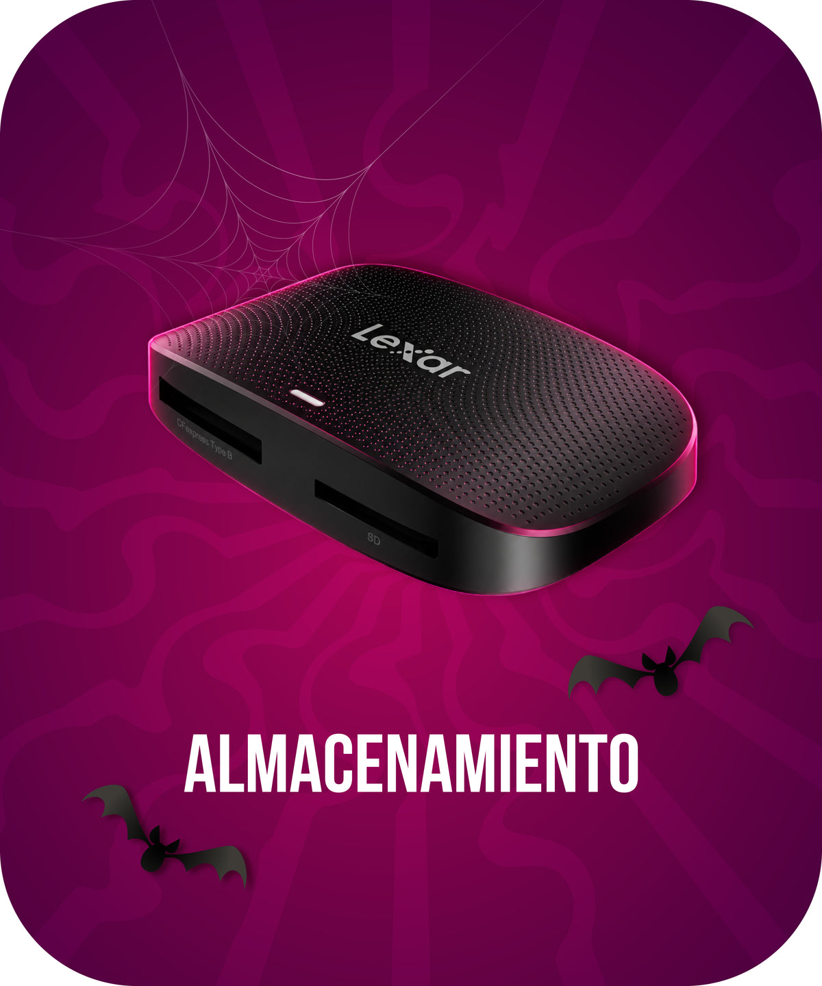 Almacenamiento