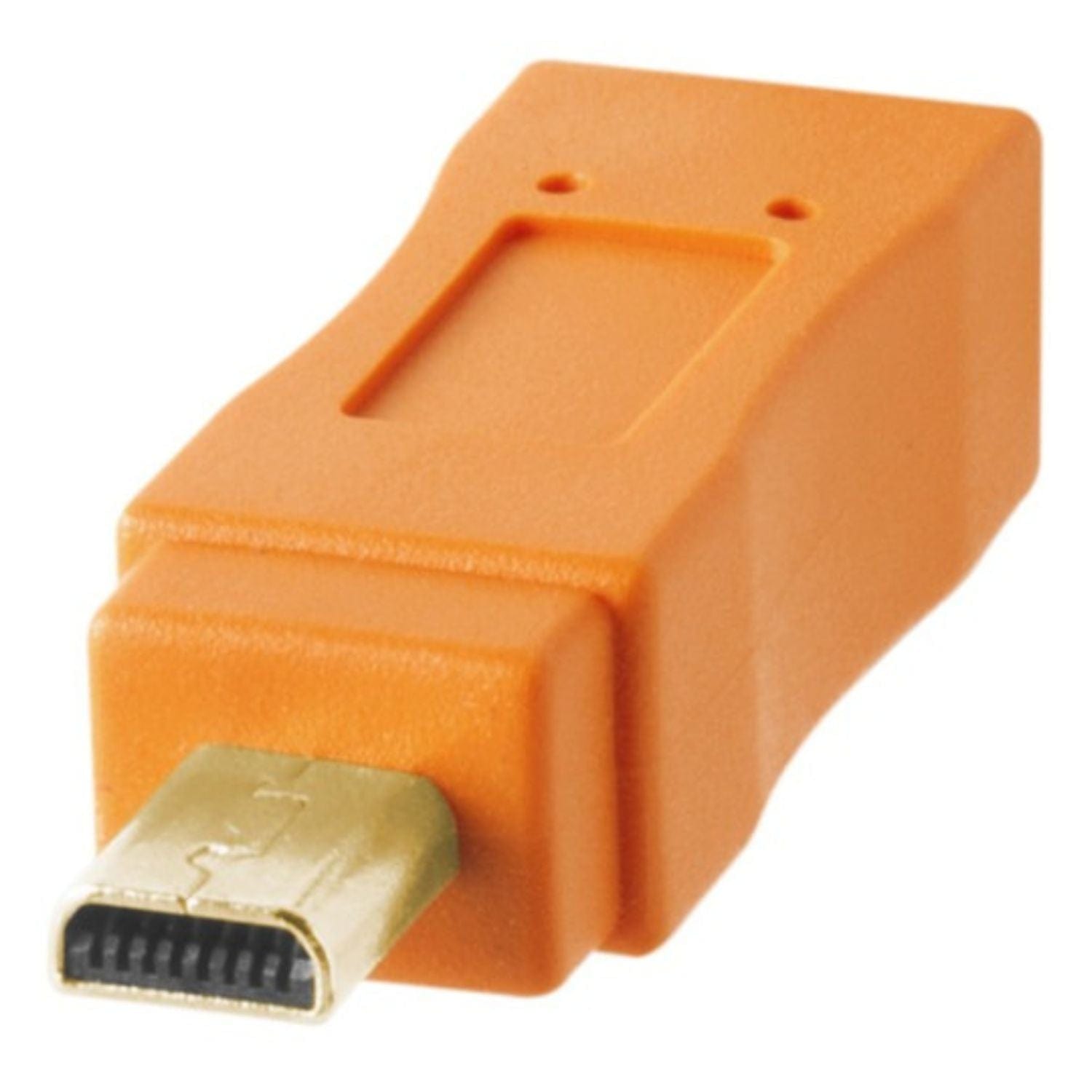 Cable Tether Tools USB 2.0 a Mini-B con 8 pines (4,6 metros)