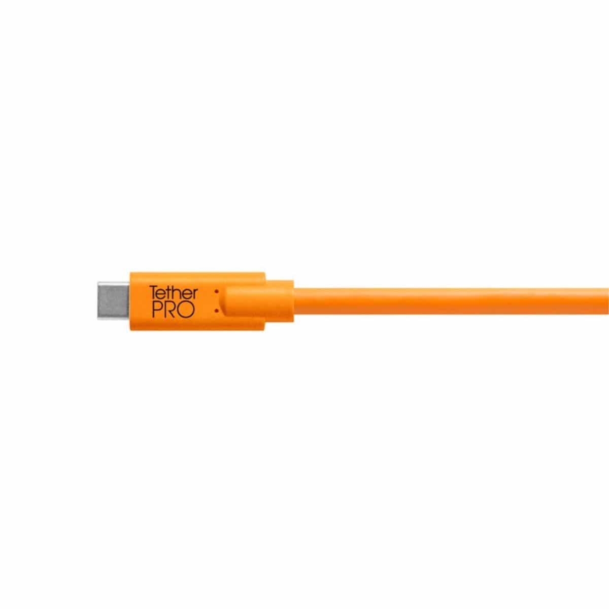 Cable Tether Tools USB 3.0 a USB-C (4,6 metros)