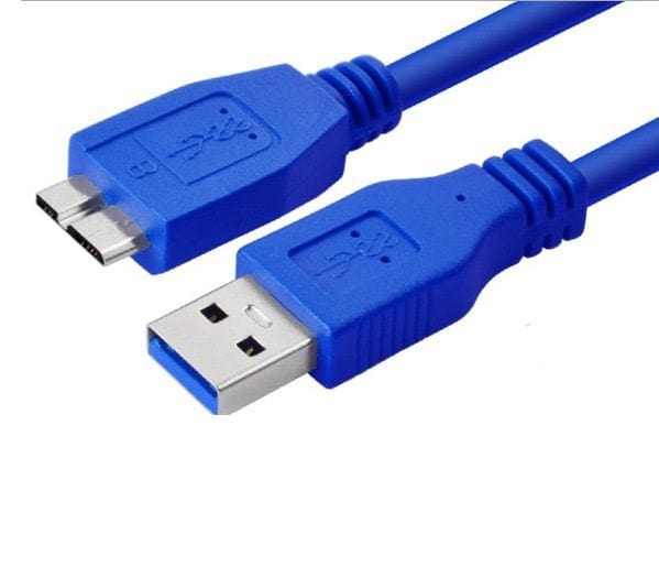 Cable USB 3.0 macho a Micro USB B macho 1.5 m