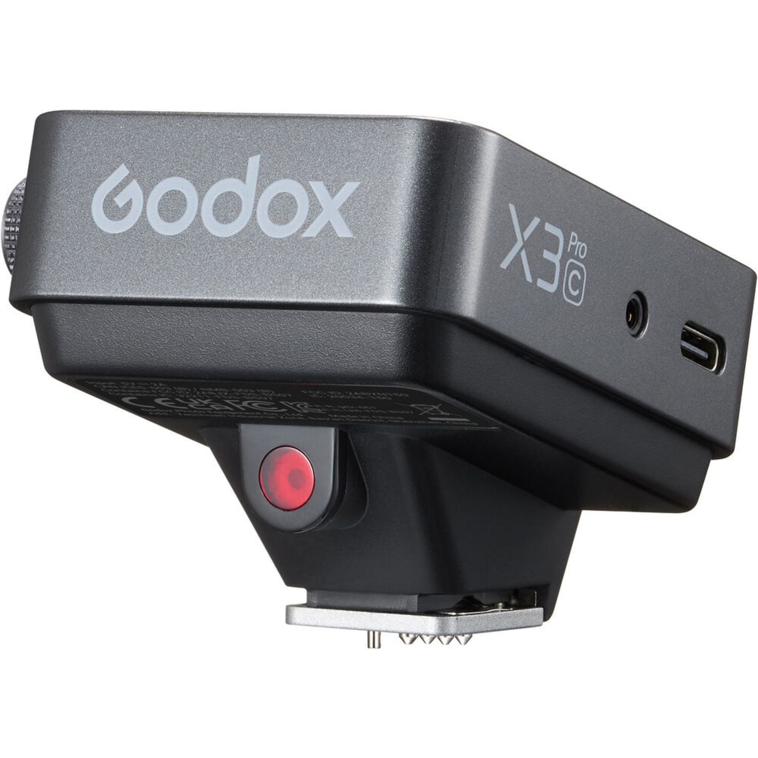 Disparador Godox X3Pro-C TTL para Canon