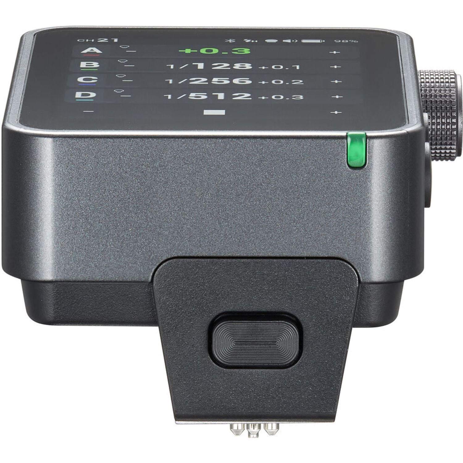 Disparador Godox X3Pro-C TTL para Canon