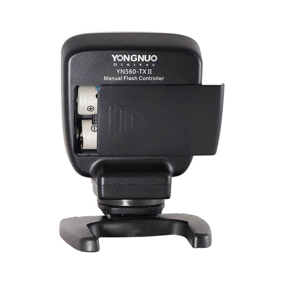 Disparador Yongnuo YN 560 TX II - Lenz Photo Store