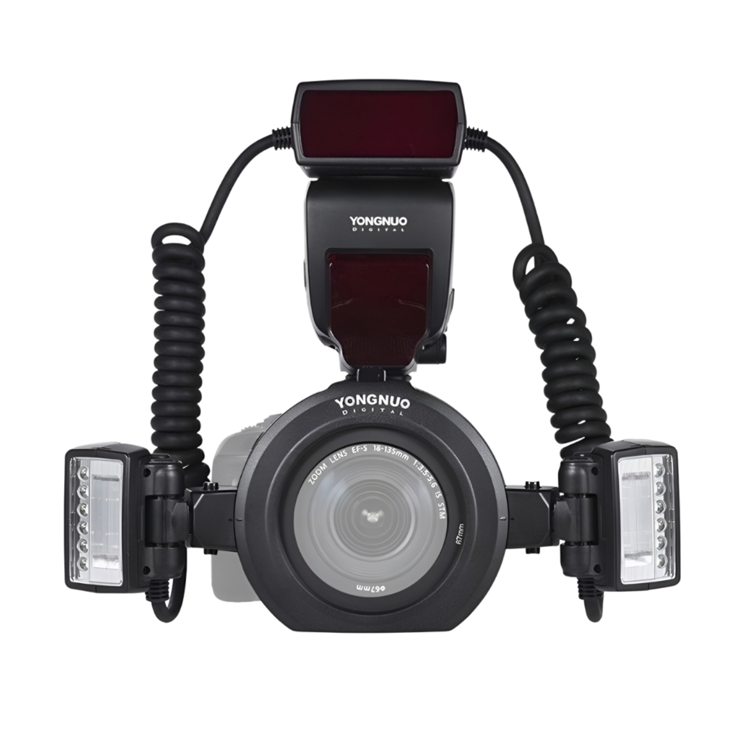 Twin Flash Macro Yongnuo YN24EX E-TTL