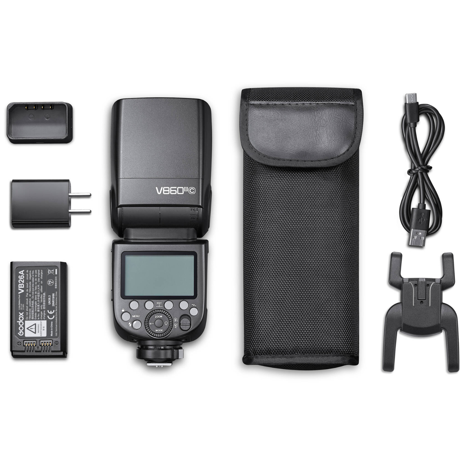 Flash Godox V860 III