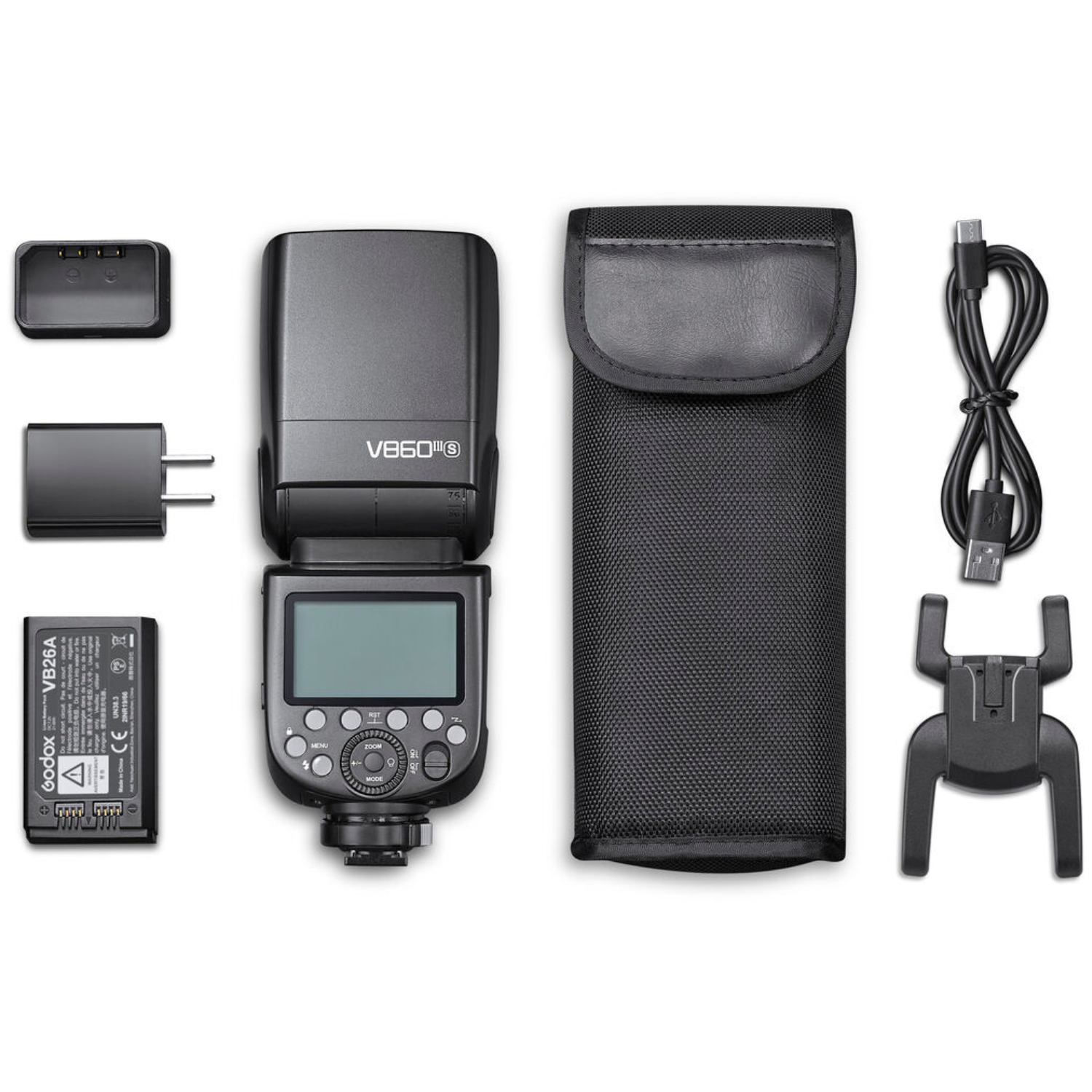 Flash Godox V860 III