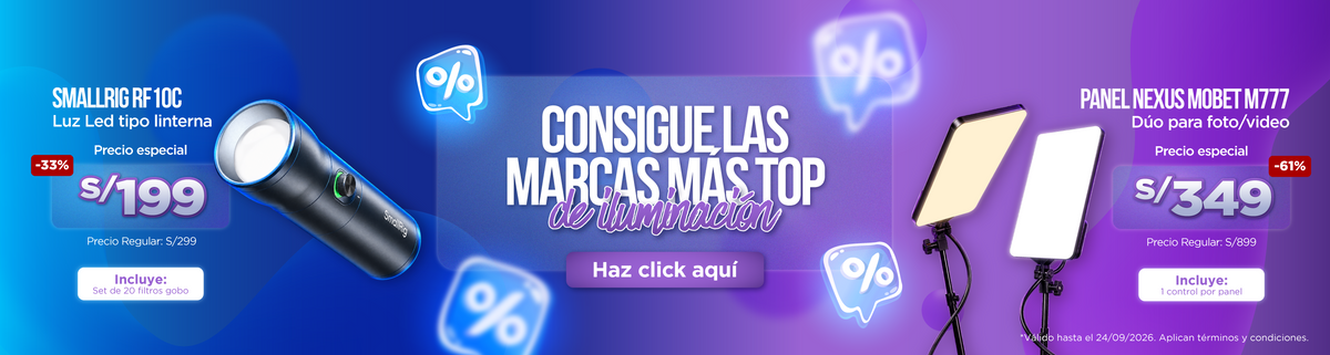 Iluminación