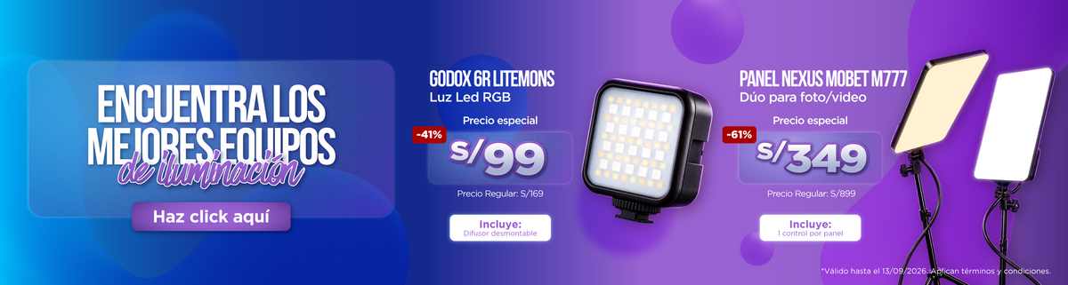 Iluminación