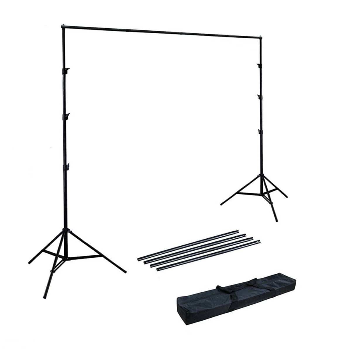 Kit Fondo 3 en 1 + Kit de luces LED