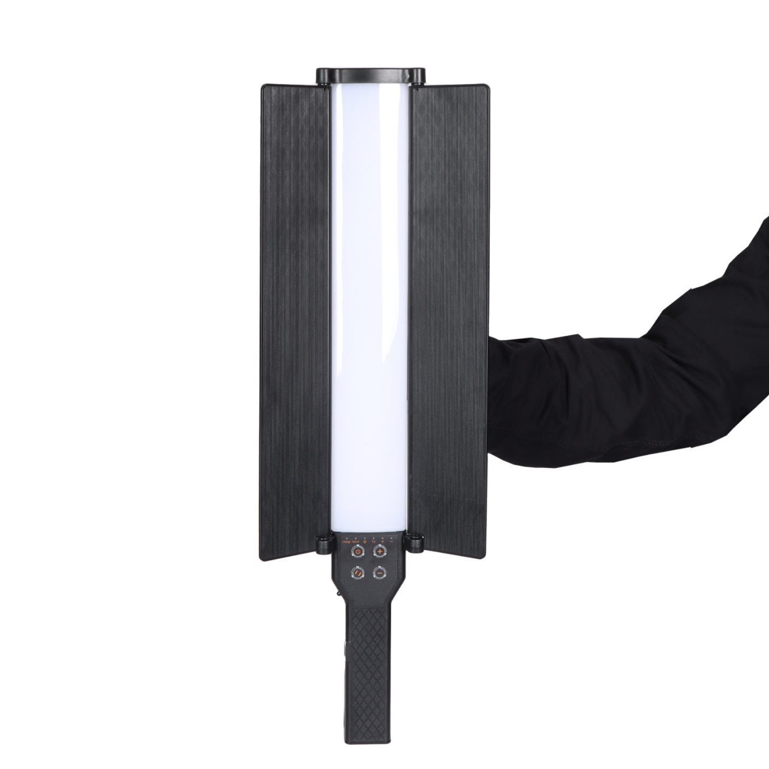 Luz LED RGB de mano recargable MY-7308