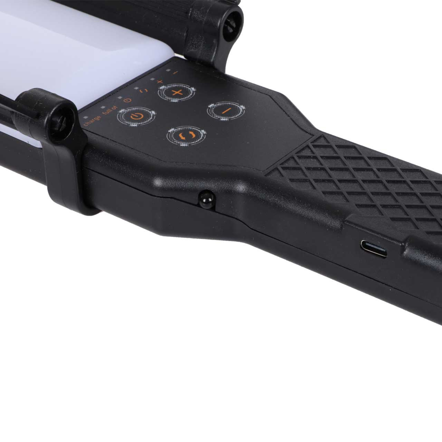 Luz LED RGB de mano recargable MY-7308