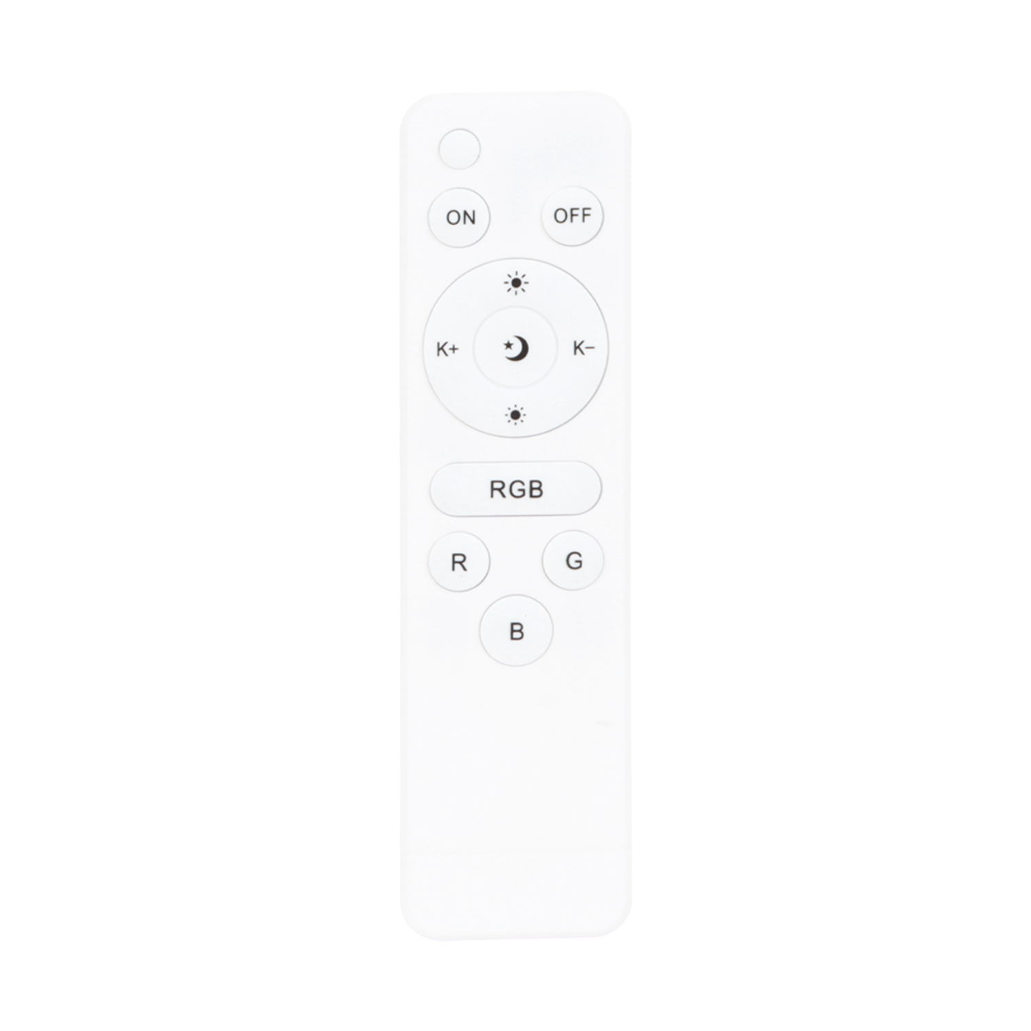 Luz LED RGB de mano recargable MY-7308