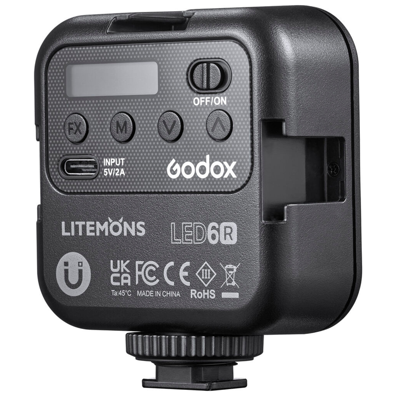 Luz Led RGB Godox 6R Litemons