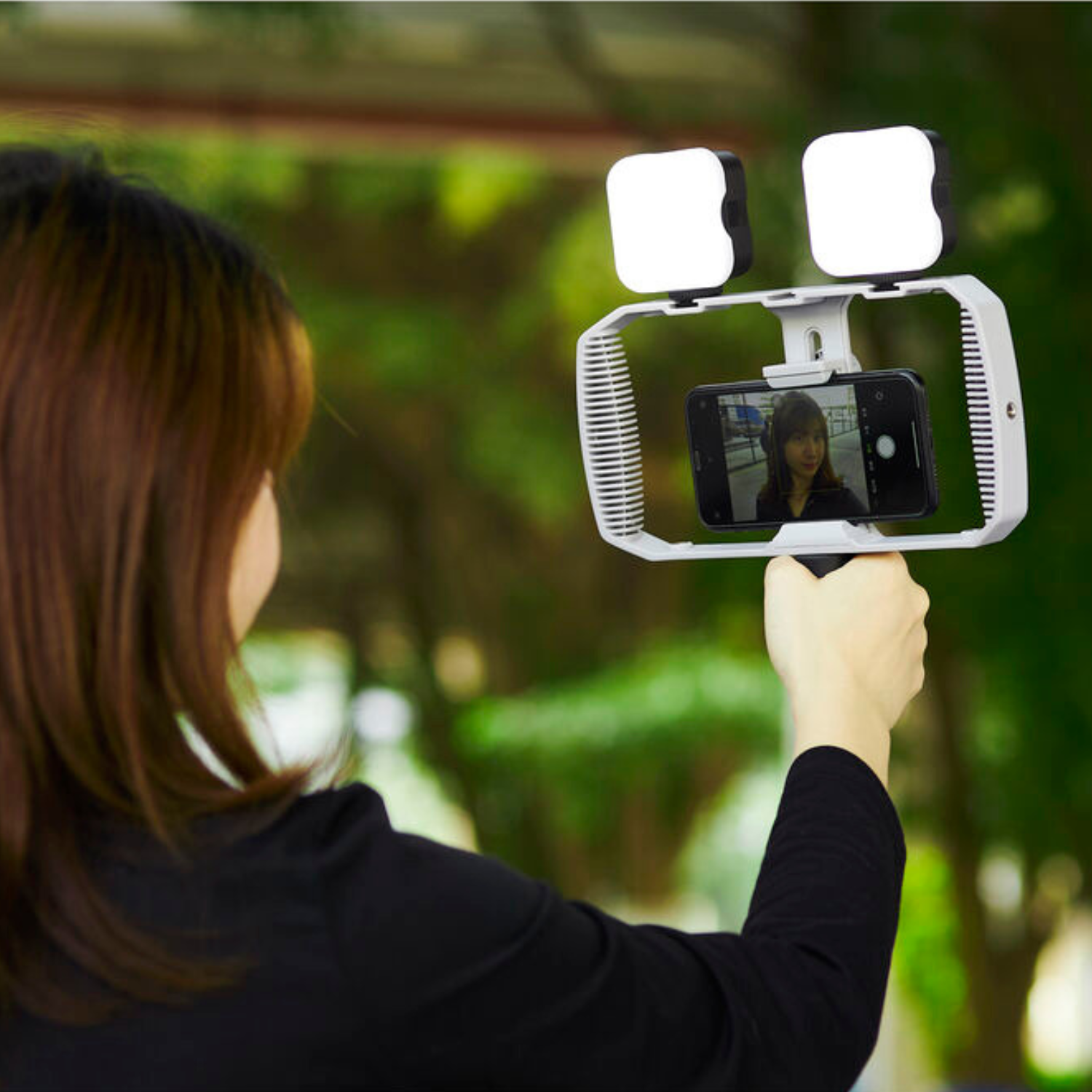 Luz Led RGB Godox 6R Litemons