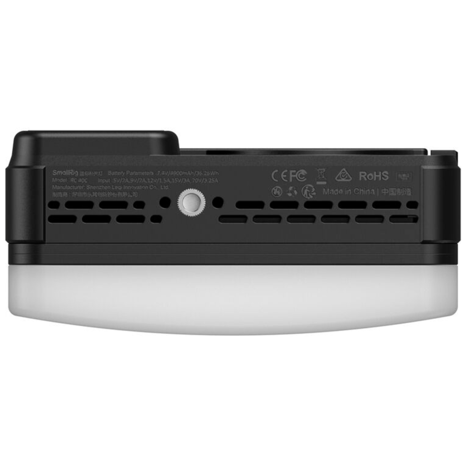 Luz LED RGB SmallRig RM 40C Mini