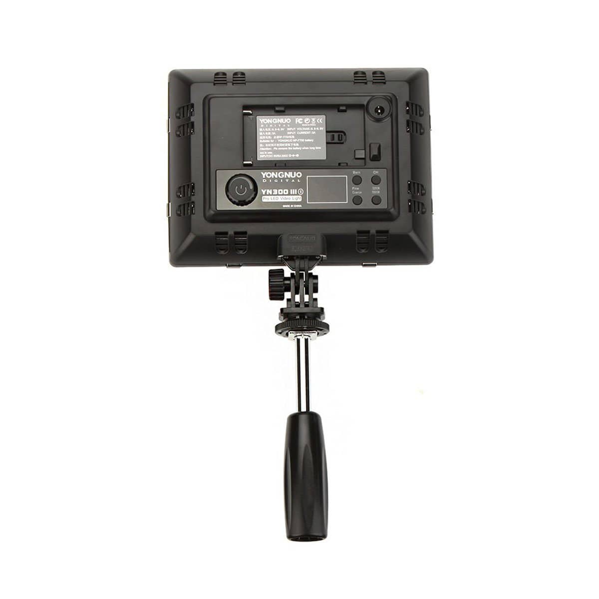 Lámpara LED Yongnuo YN 300 III - Lenz Photo Store