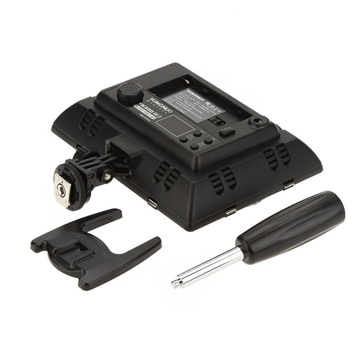 Lámpara LED Yongnuo YN 300 III - Lenz Photo Store