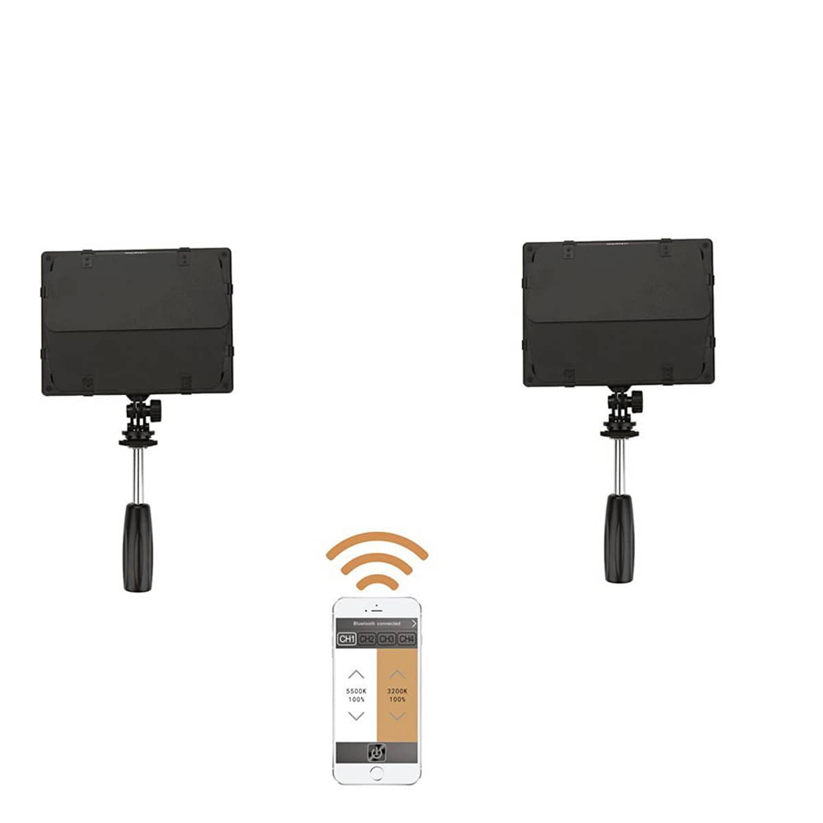 Lámpara LED Yongnuo YN 300 III - Lenz Photo Store