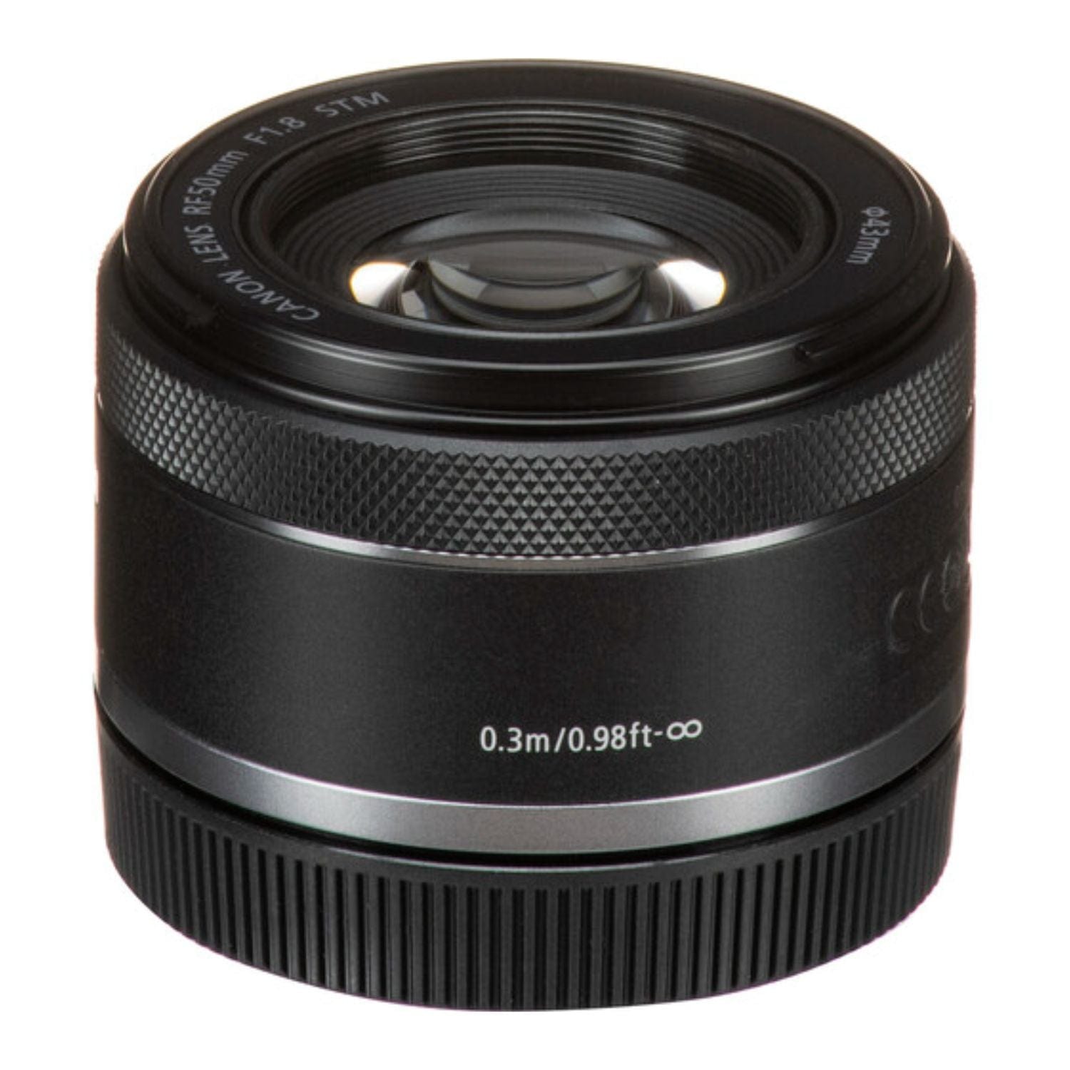 Lente Canon RF 50mm f/1.8 STM
