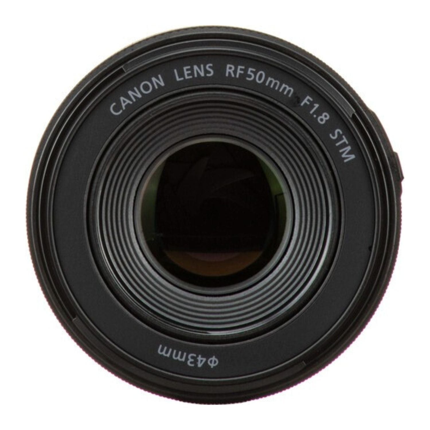 Lente Canon RF 50mm f/1.8 STM