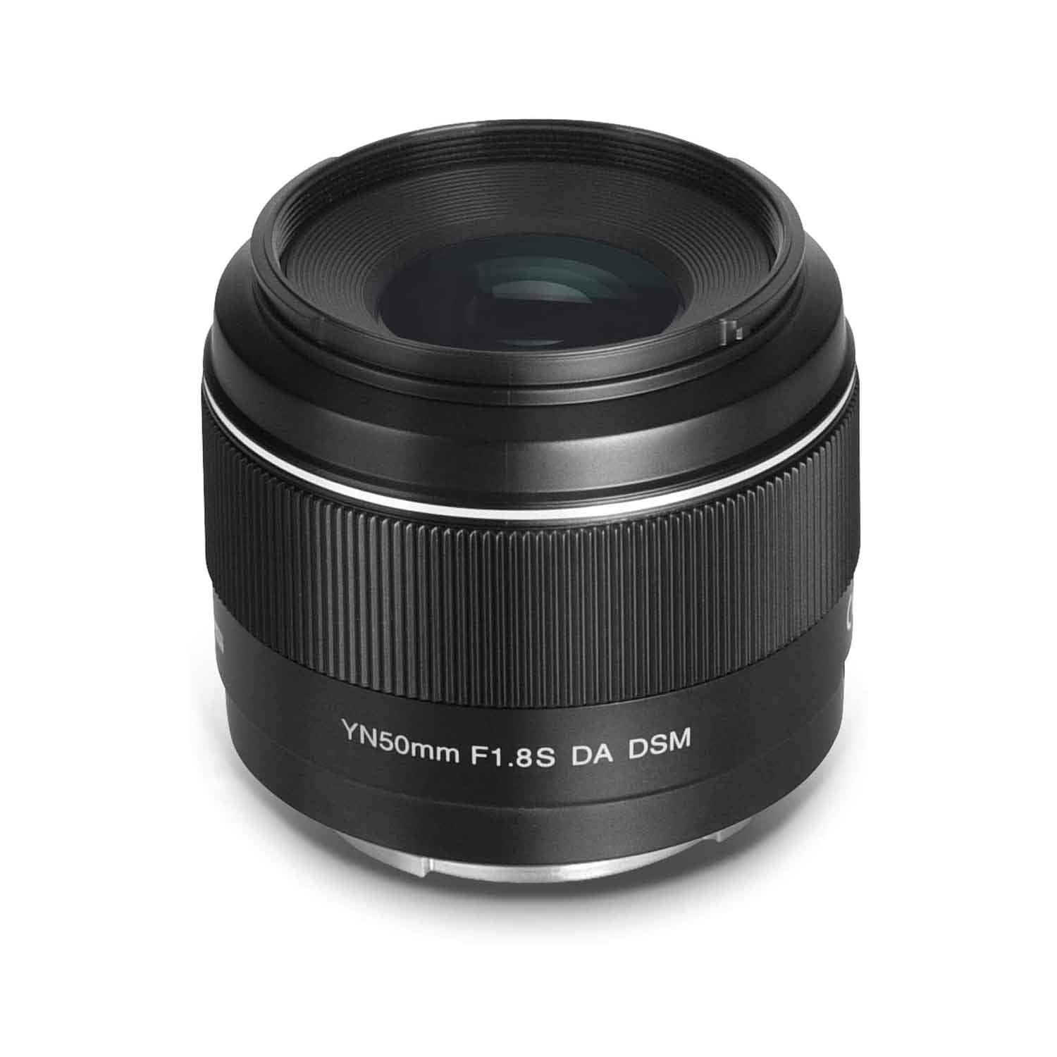 Yongnuo Yn50mm F1 Lente Yongnuo 50mm Nikon YONGNUO 50mm G For