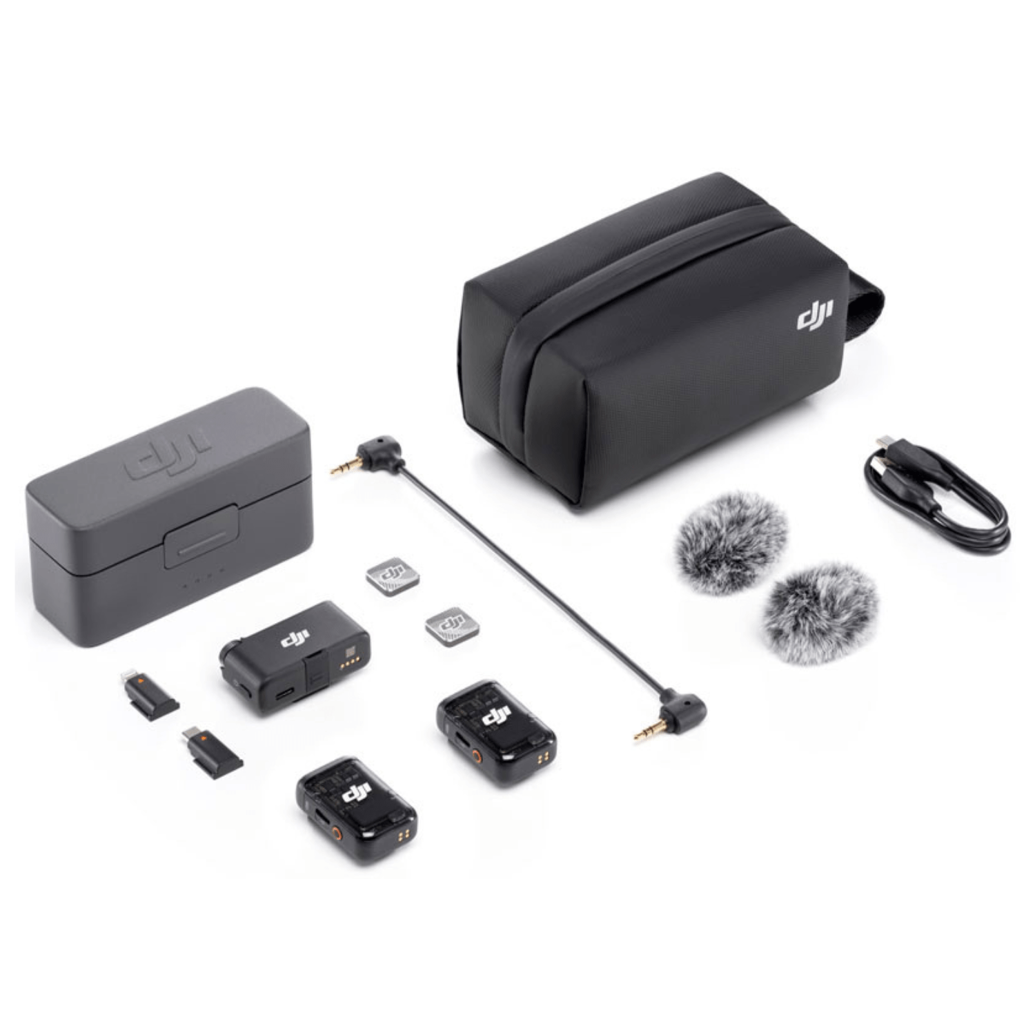 Micrófono Inalámbrico DJI Mic 2