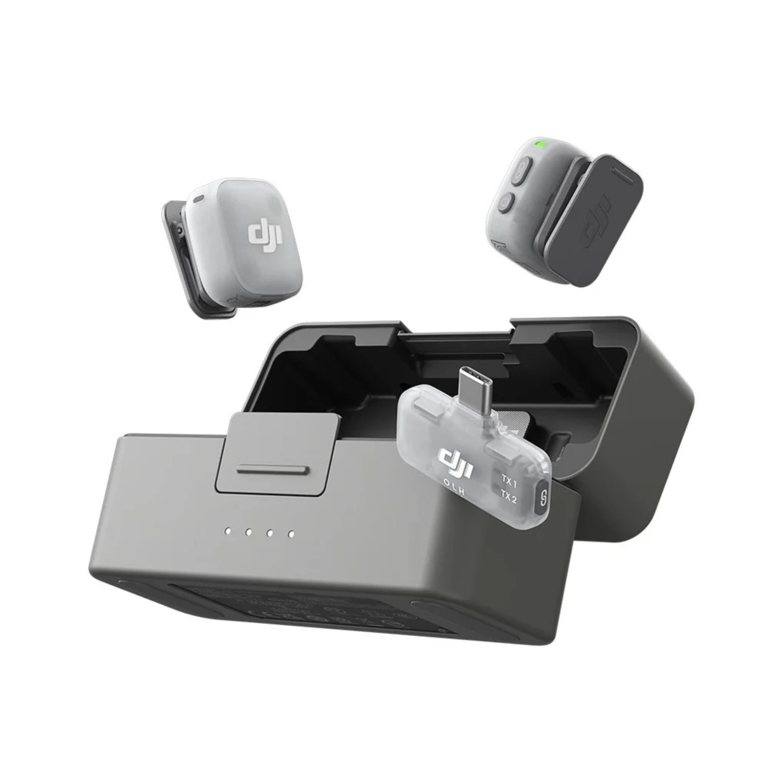 Micrófono Inalámbrico DJI Mic Mini 2