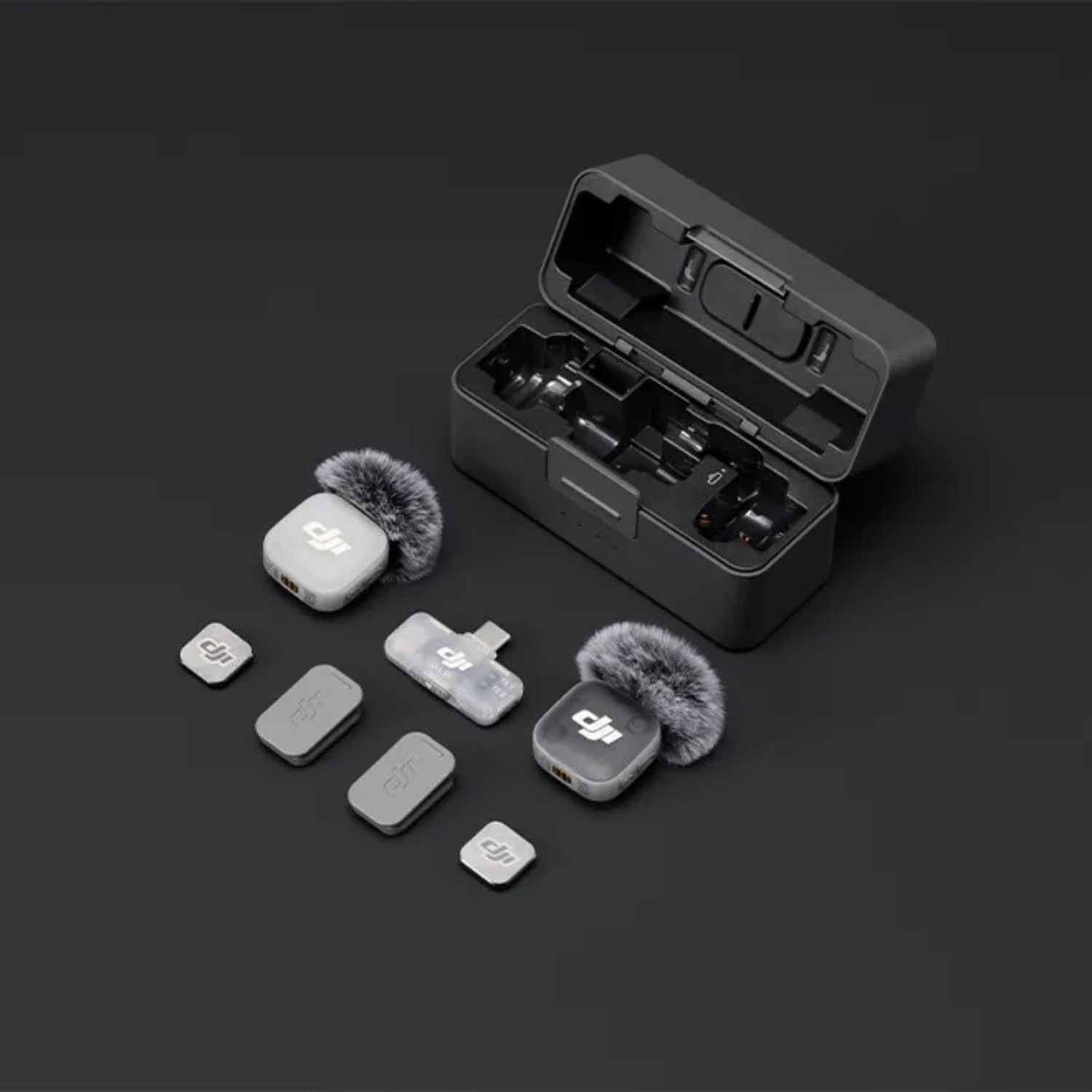 Micrófono Inalámbrico DJI Mic Mini 2