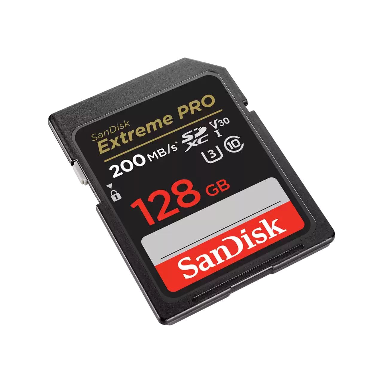 Memoria SD Sandisk Extreme Pro 128GB 200 MB/s