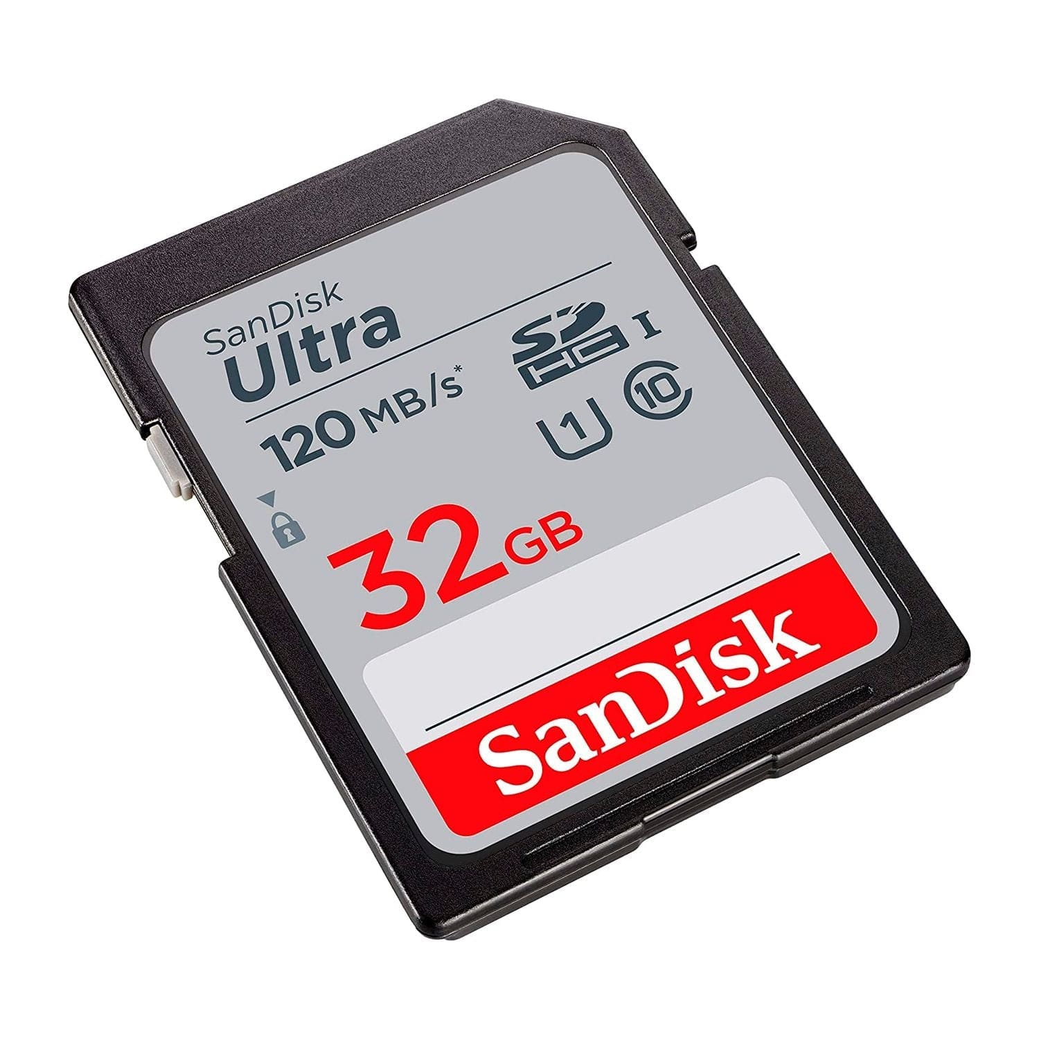Memoria Sandisk Ultra 32GB 120 MB/s