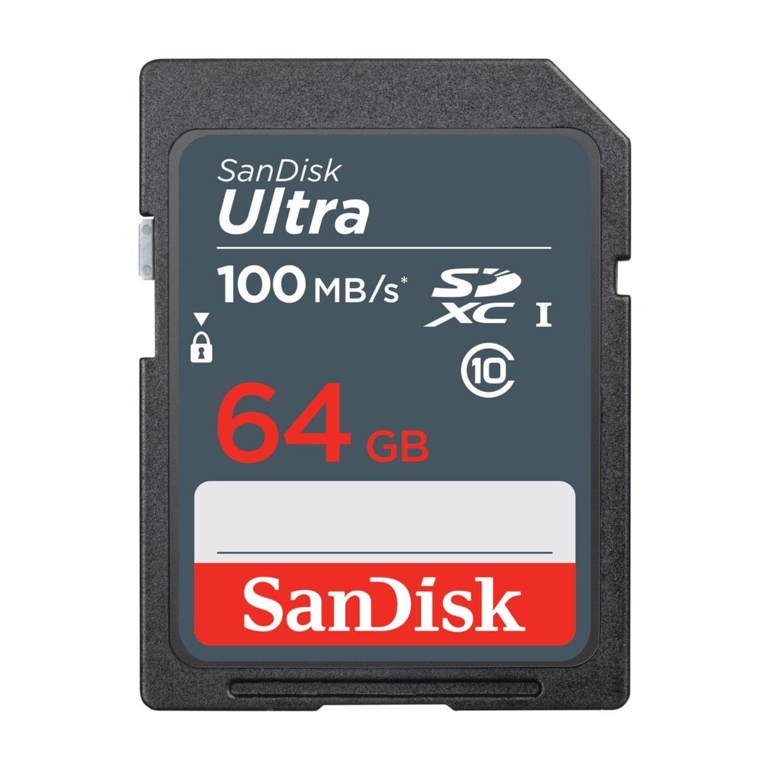 Memoria Sandisk Ultra 64GB 100 MB/s