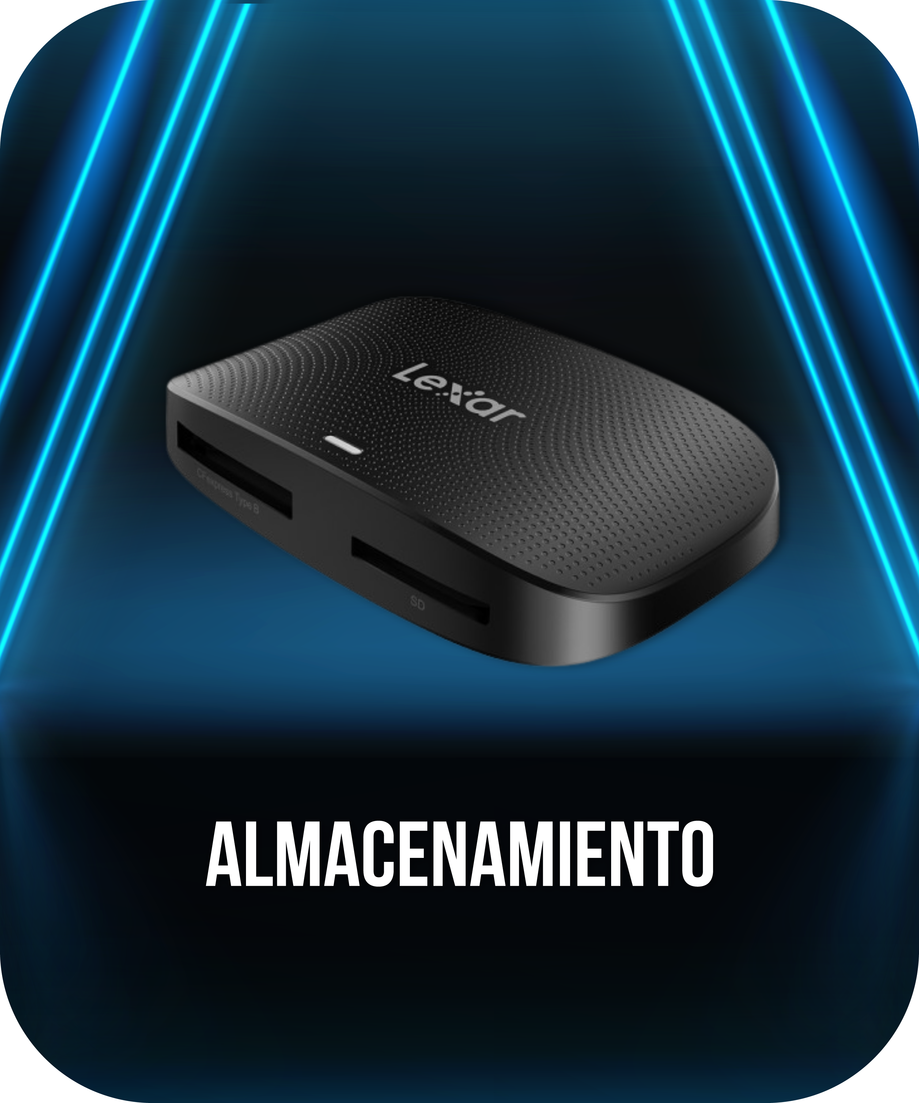Almacenamiento