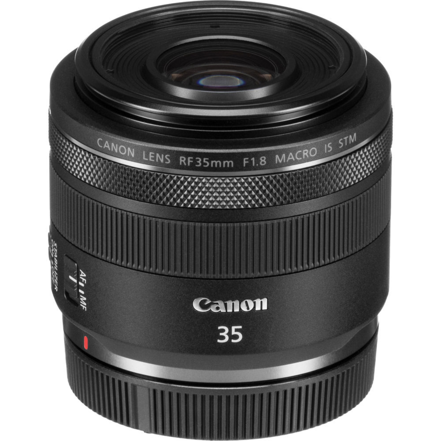 Lente Canon RF 35mm F1.8 Macro IS STM