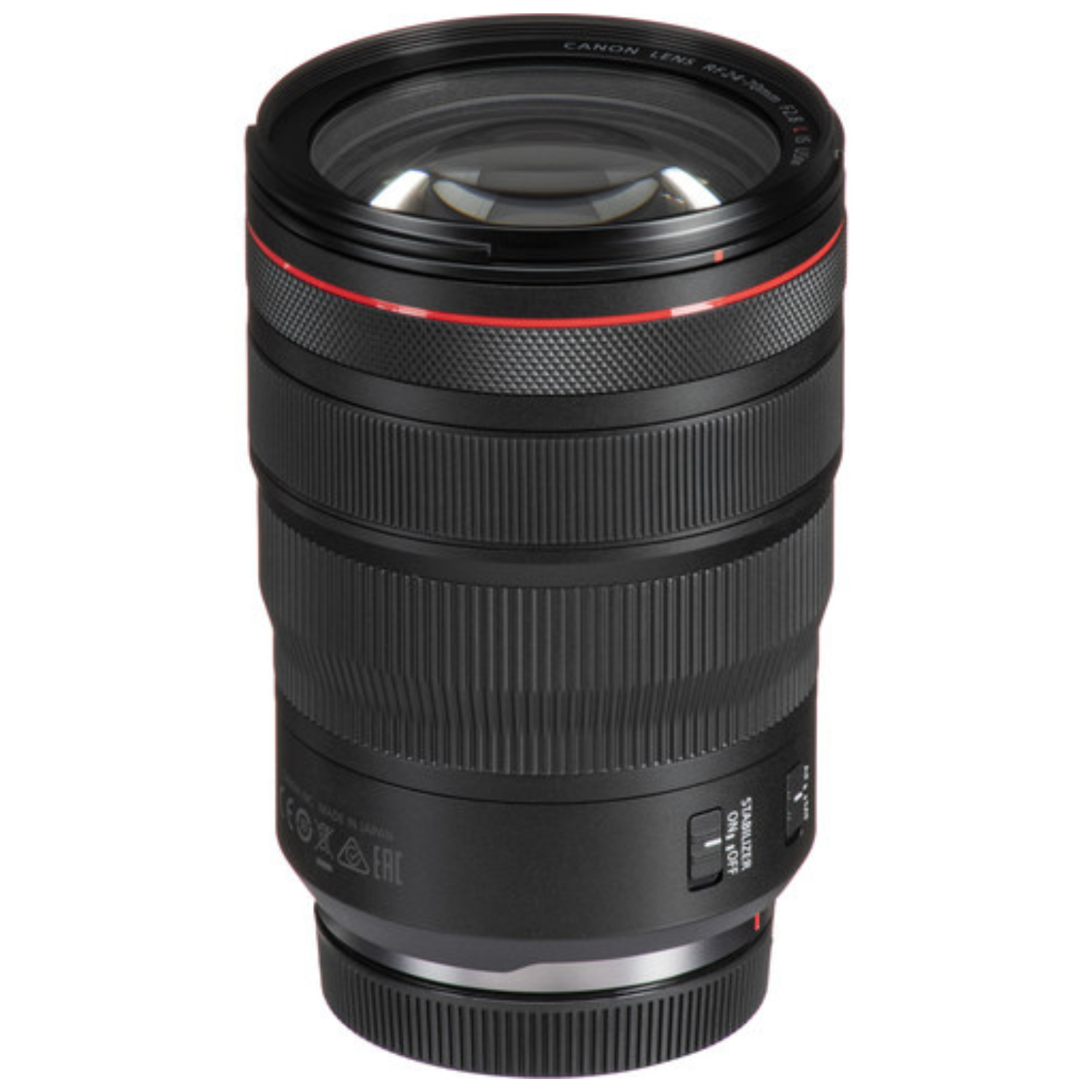 Lente Canon RF 24-70mm f/2.8 L IS USM