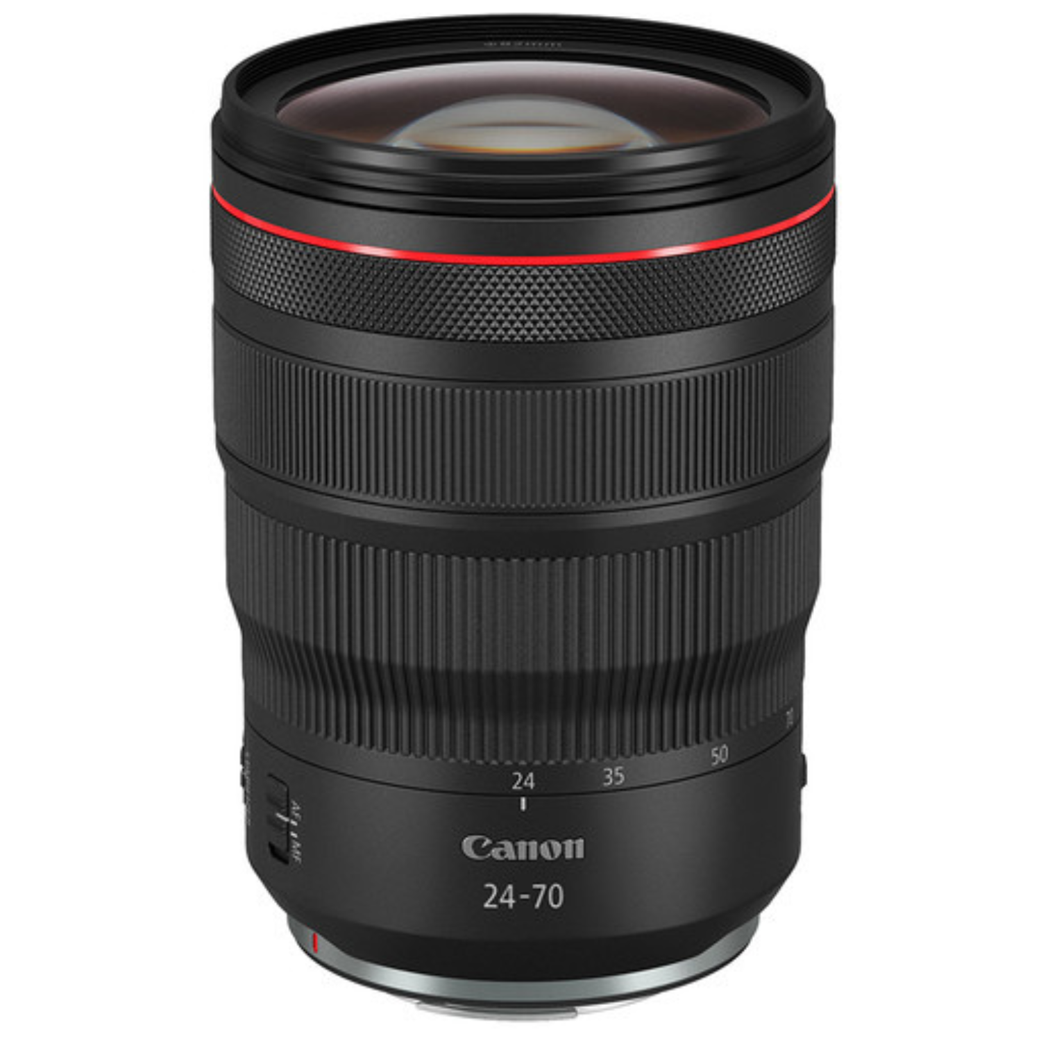 Lente Canon RF 24-70mm f/2.8 L IS USM