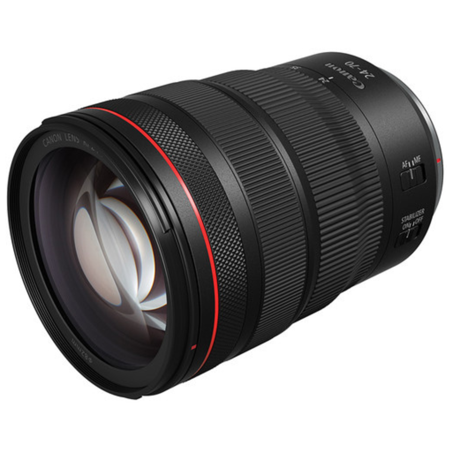 Lente Canon RF 24-70mm f/2.8 L IS USM