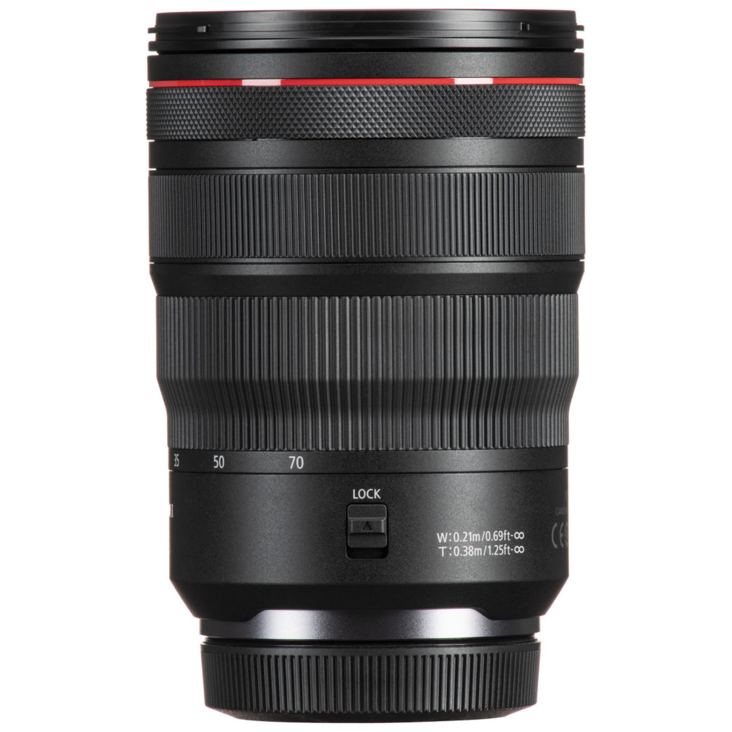 Lente Canon RF 24-70mm f/2.8 L IS USM