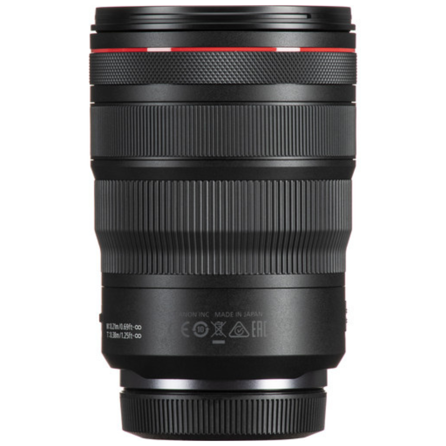 Lente Canon RF 24-70mm f/2.8 L IS USM