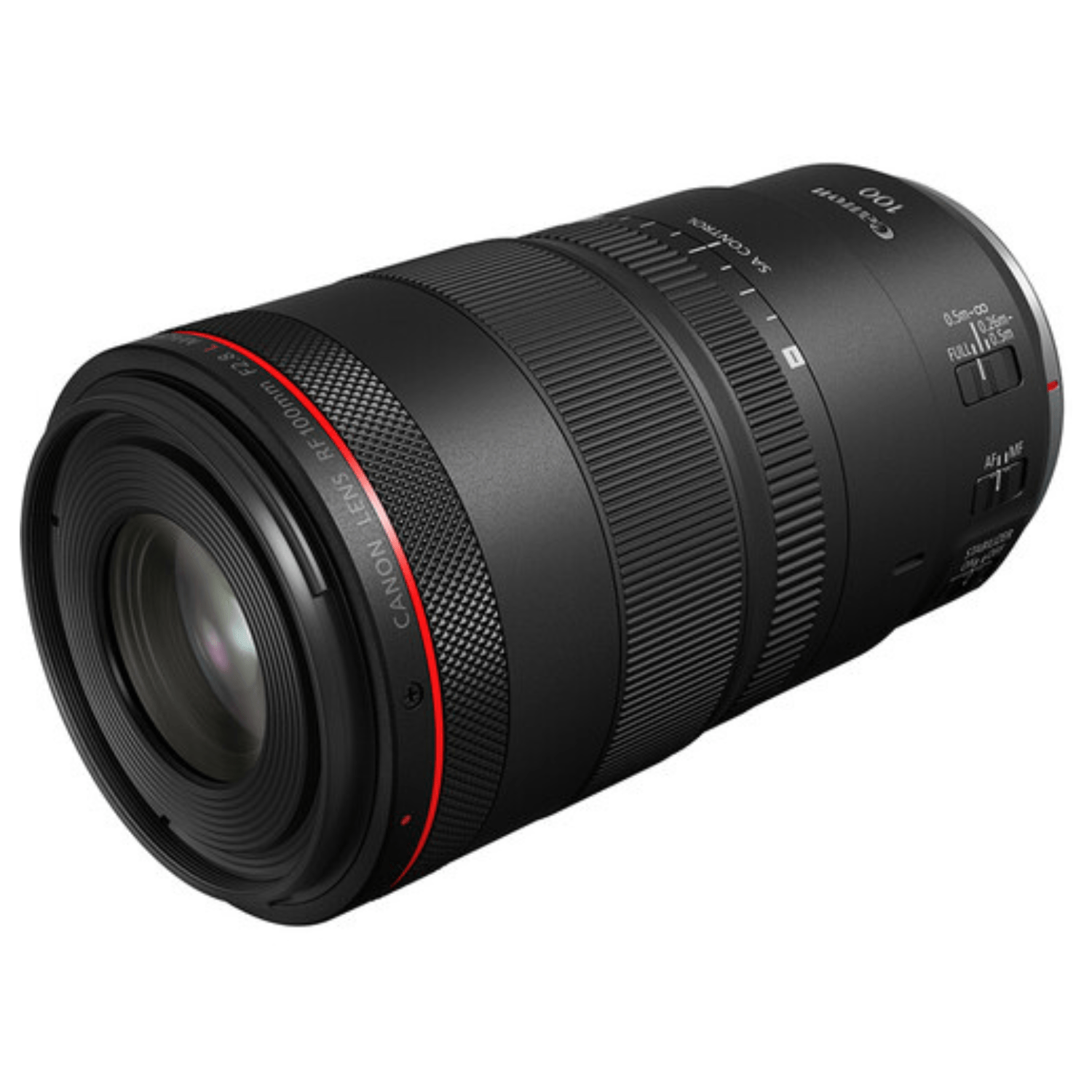Lente Canon RF 100mm f/2.8 L Macro IS USM